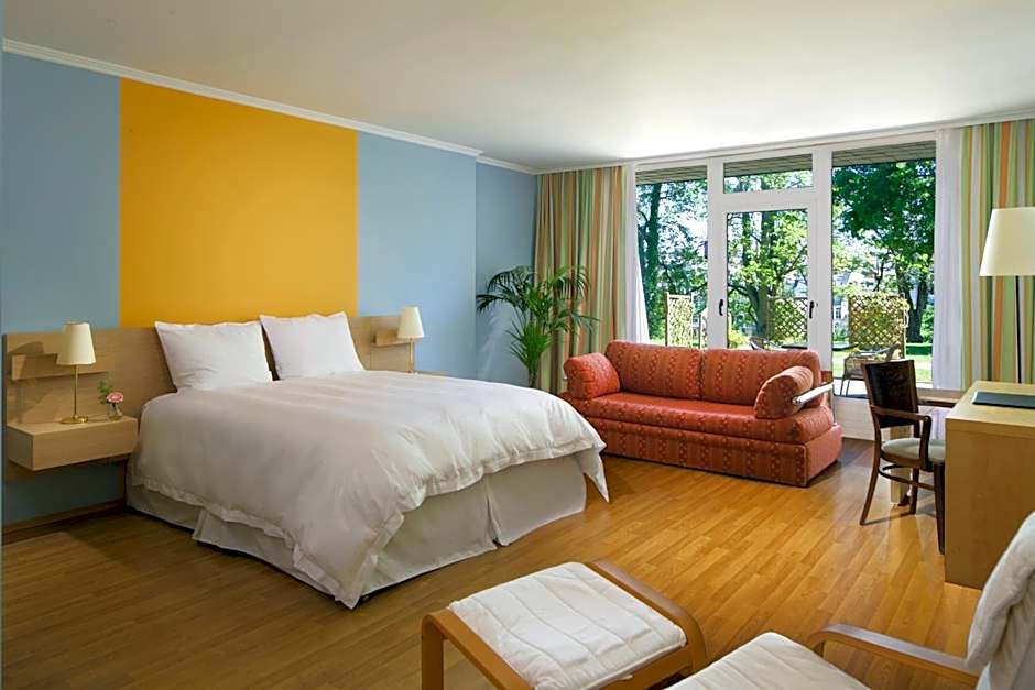 Hotel Parc Belle-Vue