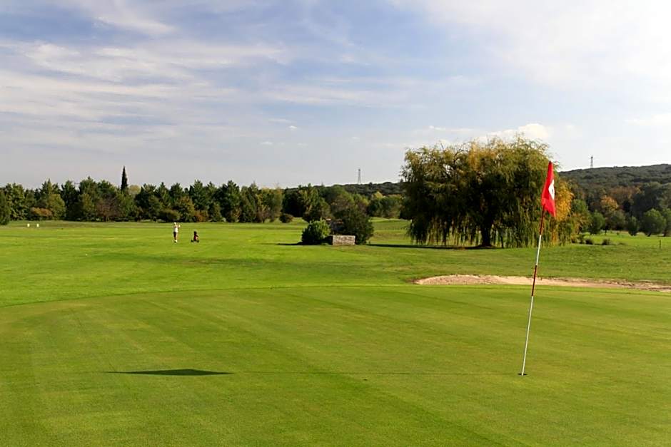 GOLF CLUB D'UZES