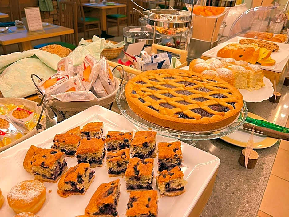 Alledolomiti Boutique Lake Hotel - Adults friendly