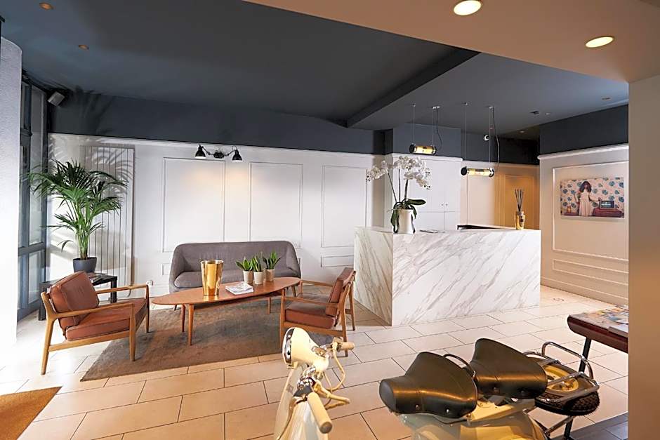 Hotel Les Negociants