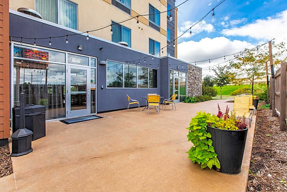 Fairfield Inn & Suites by Marriott Rochester Mayo Clinic Area/Saint Marys