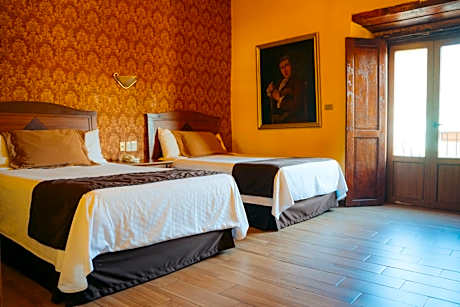 Quadruple Room with Balcony