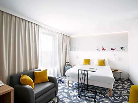 Standard Double Room with Sofa Bed