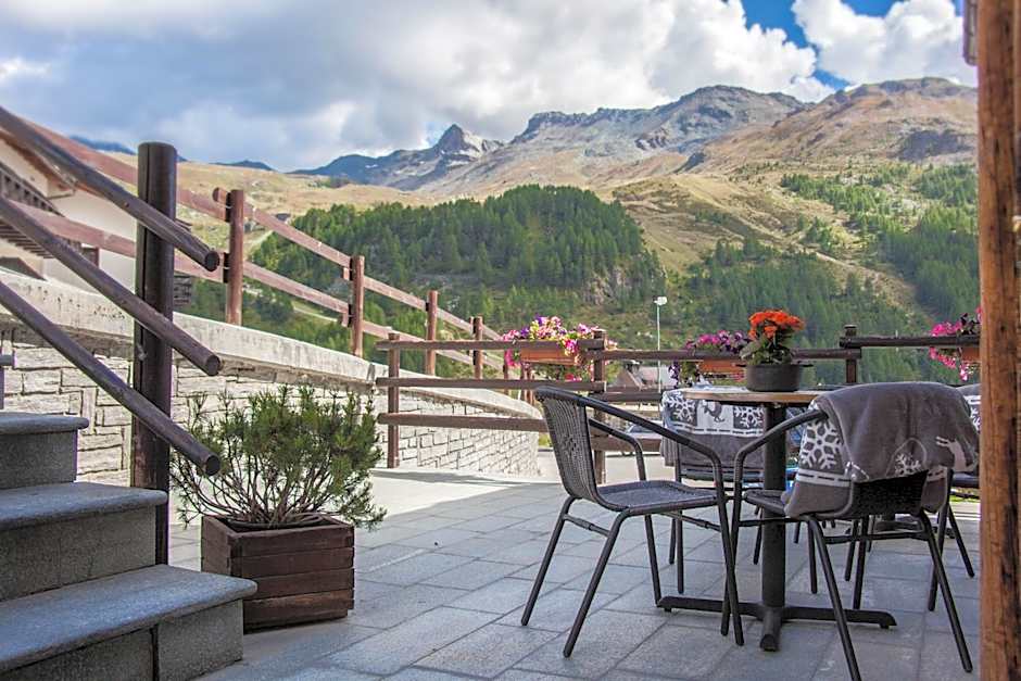 Hotel Meublé Furggen