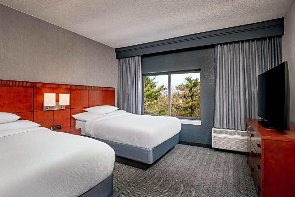 Courtyard by Marriott Boston Andover