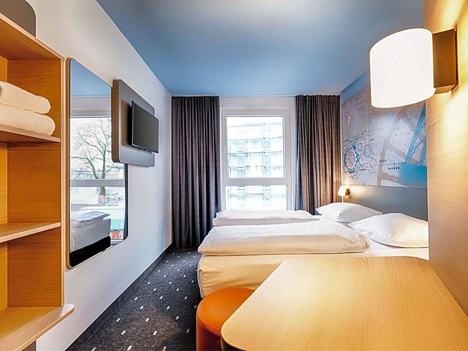 B&B Hotel Bochum-City