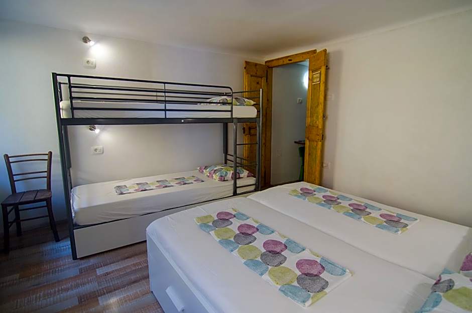 Traditional Piran house