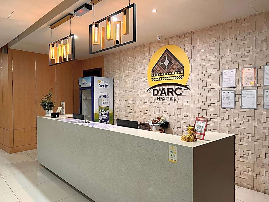 D Arc Hotel