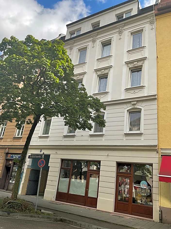 Pension Anna Monteurzimmer