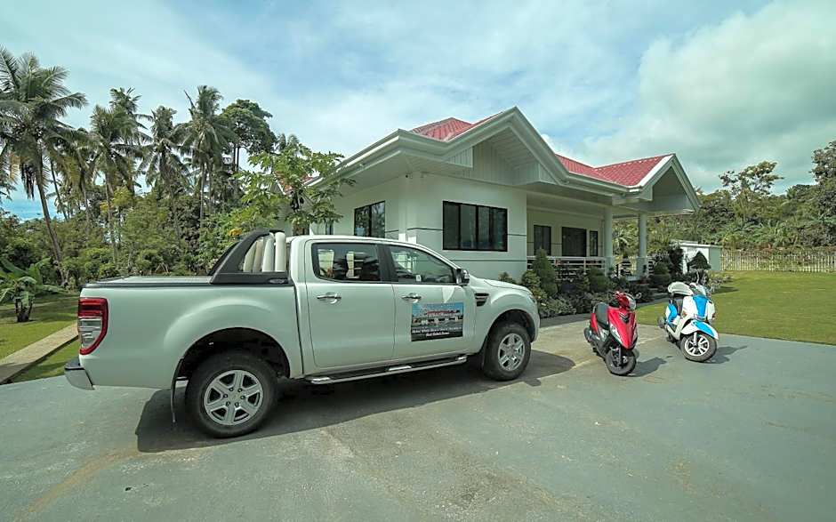 Bohol White House Bed & Breakfast