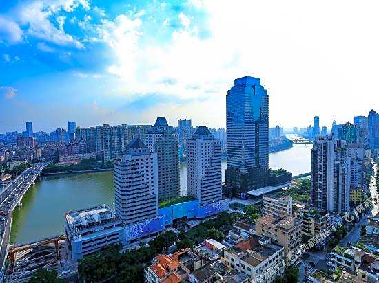 Tuxi International Apartment Guangzhou Beijing road pedestrian street Yuexiu time shop