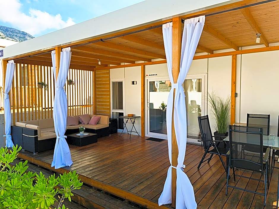 MobileHome - Camp Dalmata