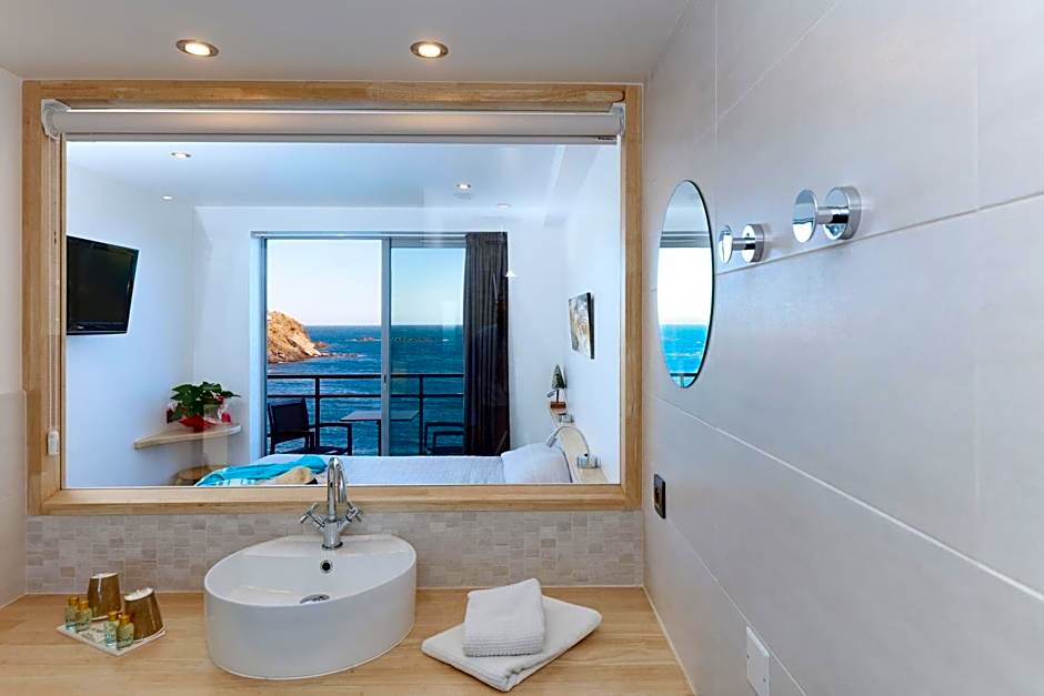 Hotel La Vigie - Face à la mer