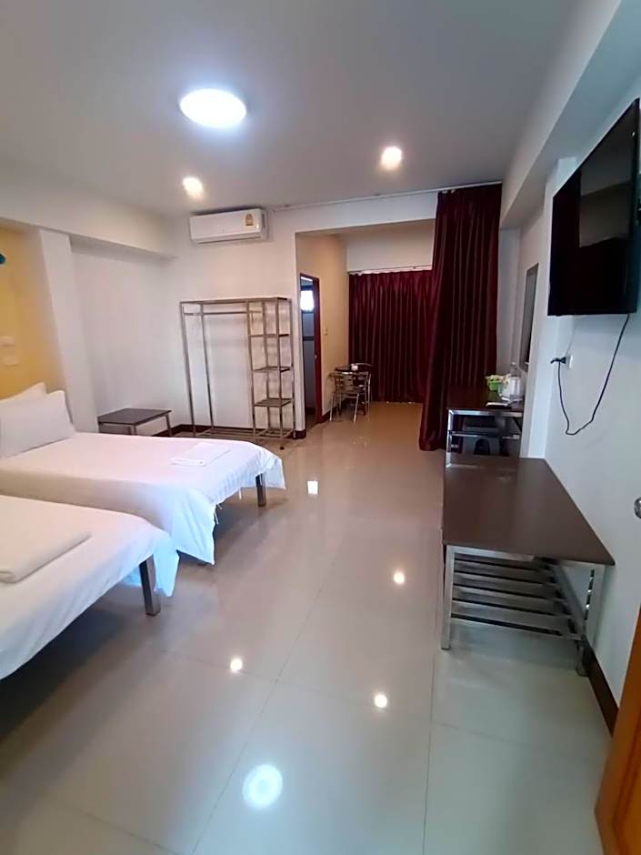 DD Residence Sai5 Salaya ห้องพัก ดีดี สาย5 ศาลายา