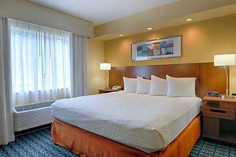 Executive One-Bedroom Suite