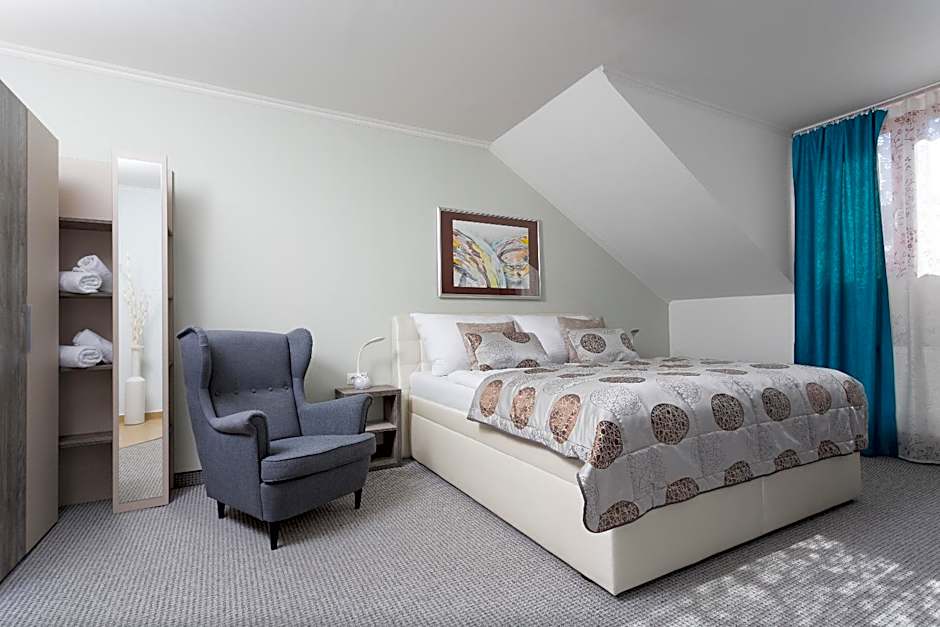 Penzión Hradbová Old Town Residence & SPA