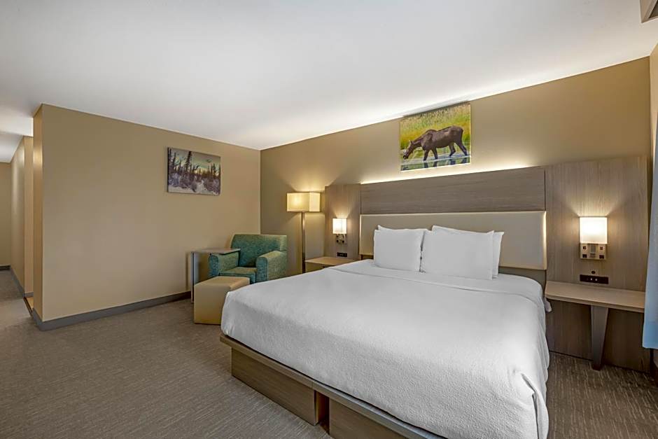 Best Western Plus Pioneer Park Inn