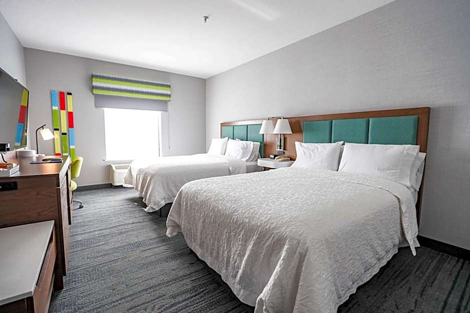 Hampton Inn By Hilton Suites Bay City