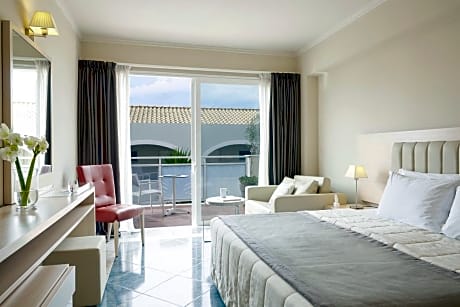 Superior Double or Twin Room with Balcony
