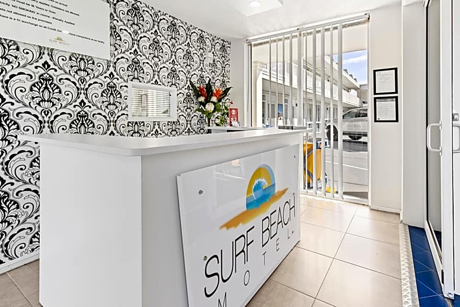 Surf Beach Motel Coffs