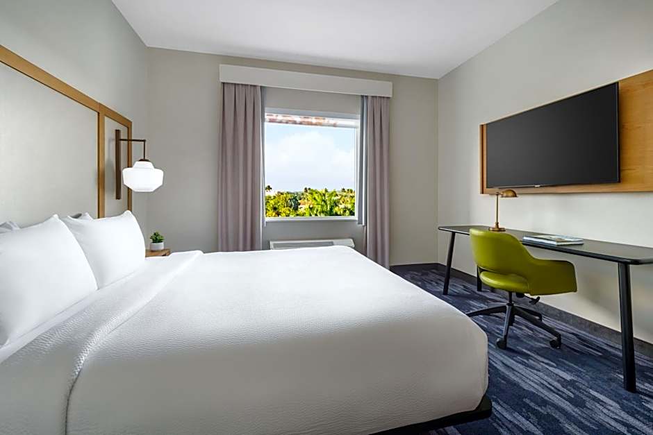Fairfield Inn & Suites by Marriott Homestead Florida City