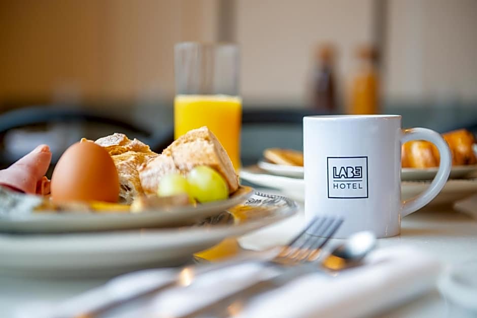 LABE Hôtel Tours Centre Gare