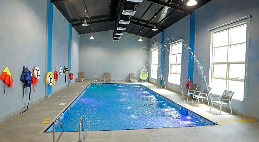 Al Mada AL Arabia Hotel