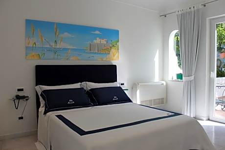 Double Room with Terrace