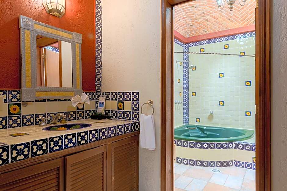 Atotonilco Hotel & Club