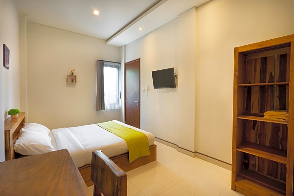 K Hostel Seminyak