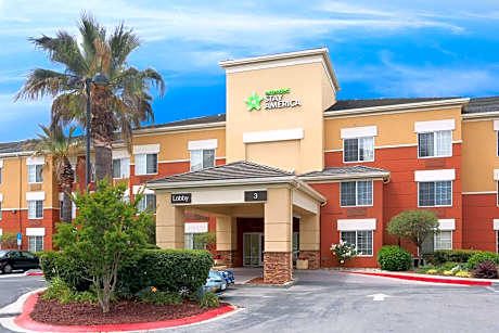 Extended Stay America Suites - San Francisco - San Carlos