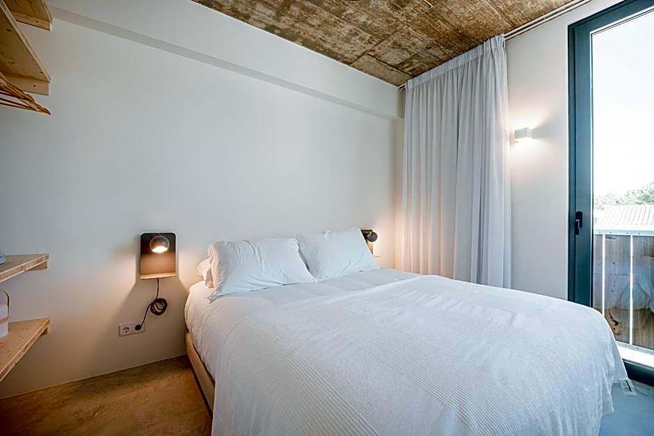 Double Room — 5 fotoğraftan 1. fotoğraf