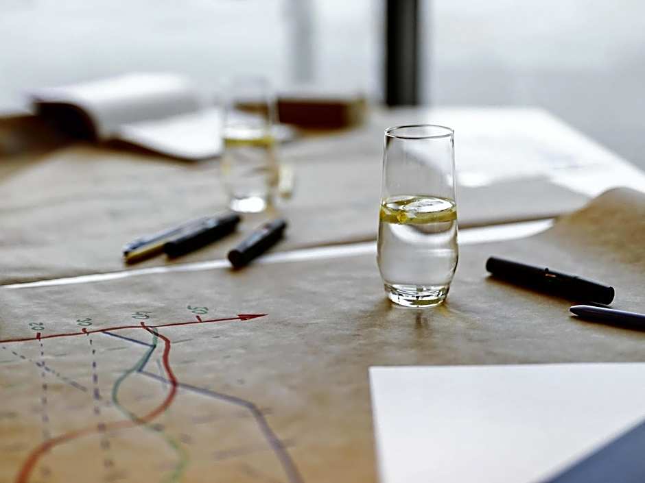 Mercure Hotel & Residenz Frankfurt Messe