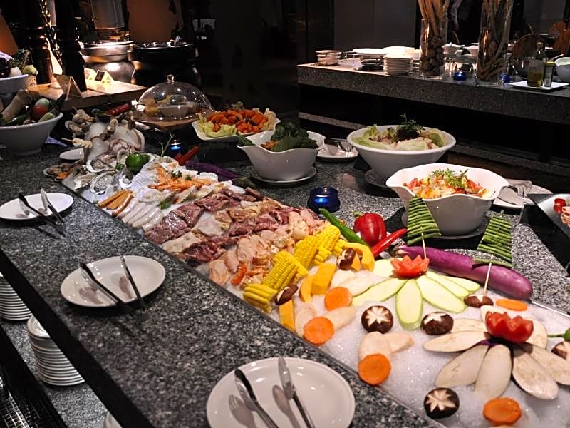 Royal Tulip Luxury Hotel Carat - Guangzhou