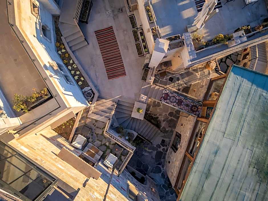 Petra Inn Cappadocia Luxury