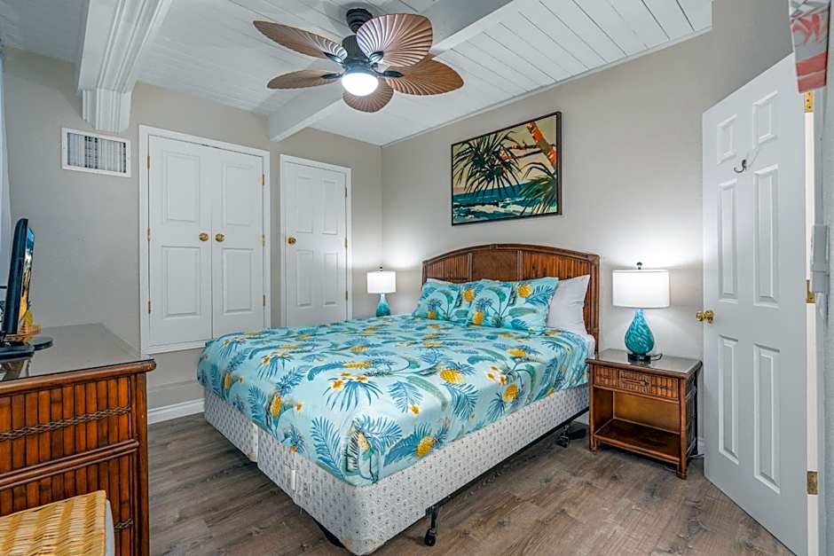 Updated 2bd 2ba Maui Vista Condo with Ocean View