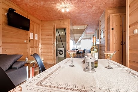 Grota zbójnicka apartament i pokoje