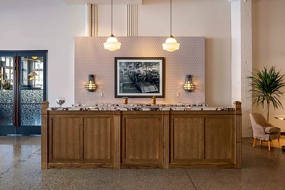 Fordson Hotel, in the Unbound Collection by Hyatt