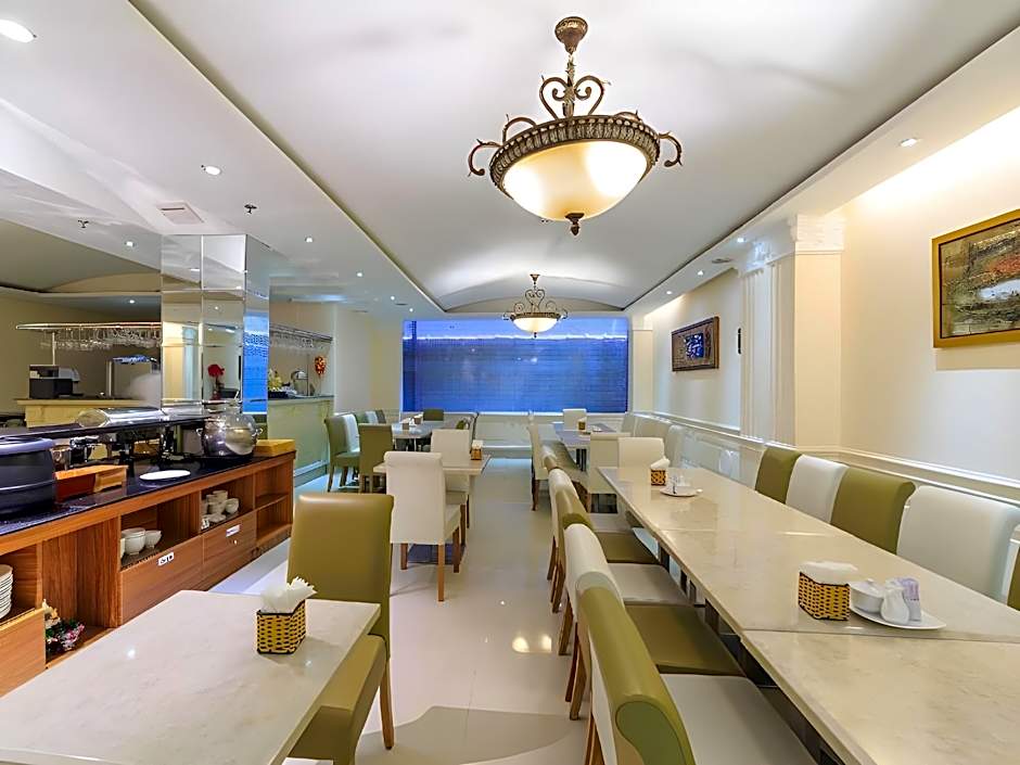 Sky Gem Hotel - Ben Thanh