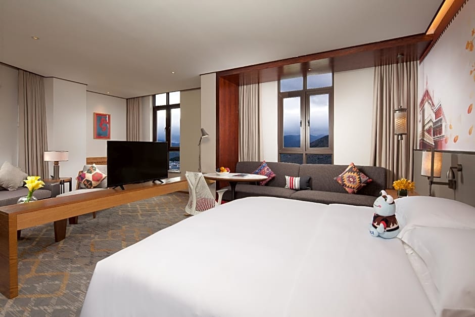 Hilton Garden Inn Shangri-La