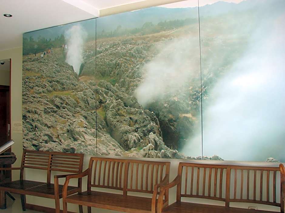 Hotel Bufon de Arenillas