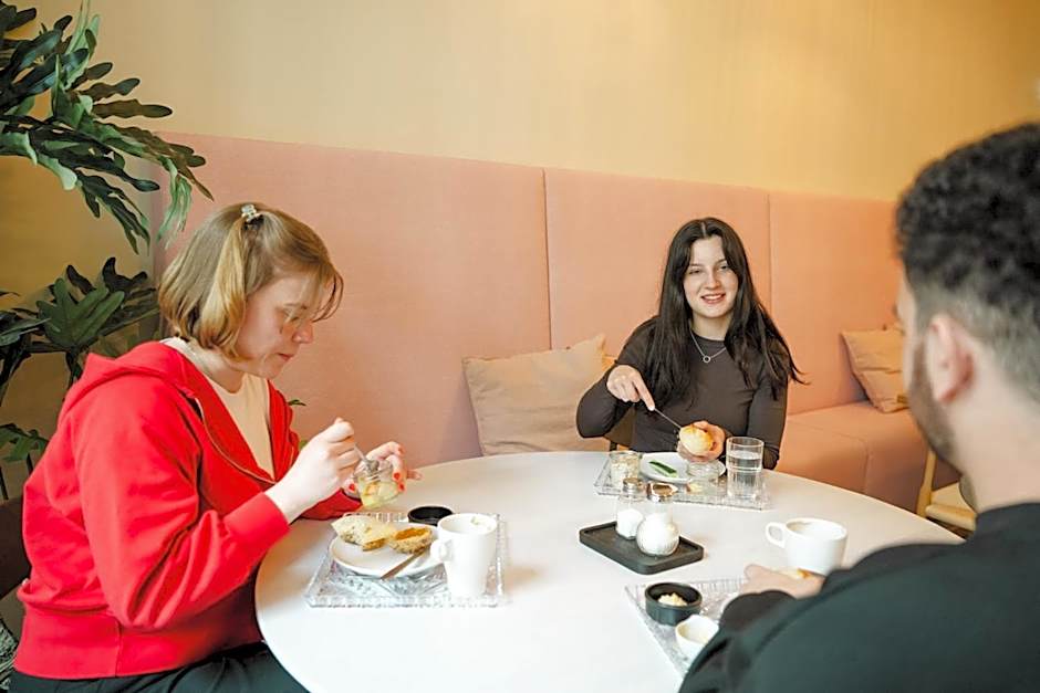 Wombat's City Hostel Leipzig