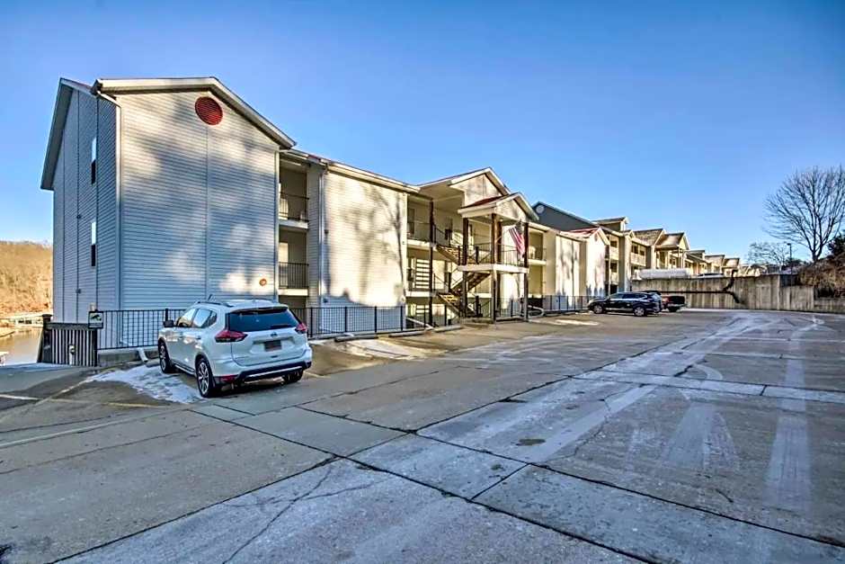 Waterfront Condo with Boat Slip!