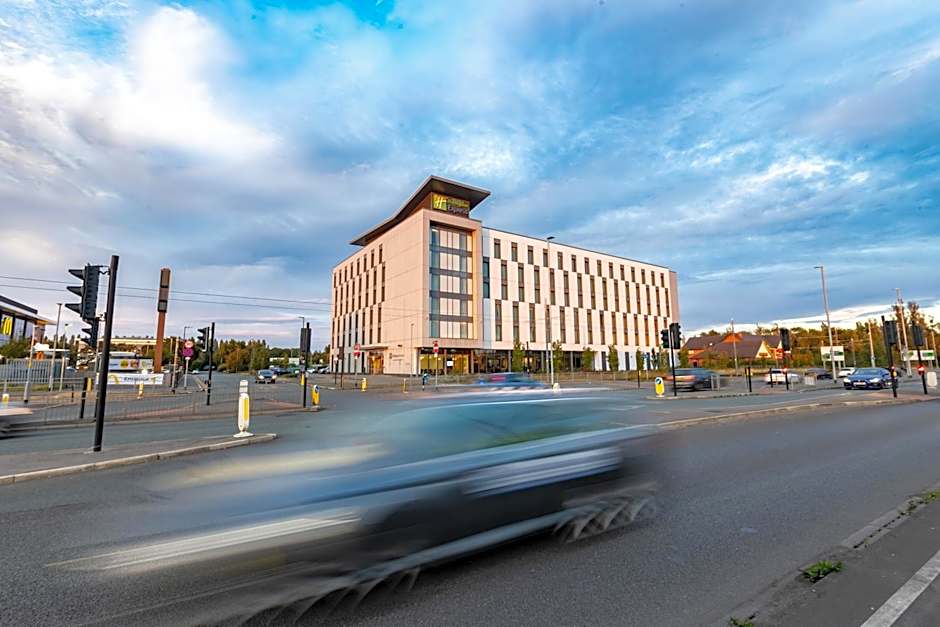 Holiday Inn Express Manchester - TRAFFORDCITY By IHG