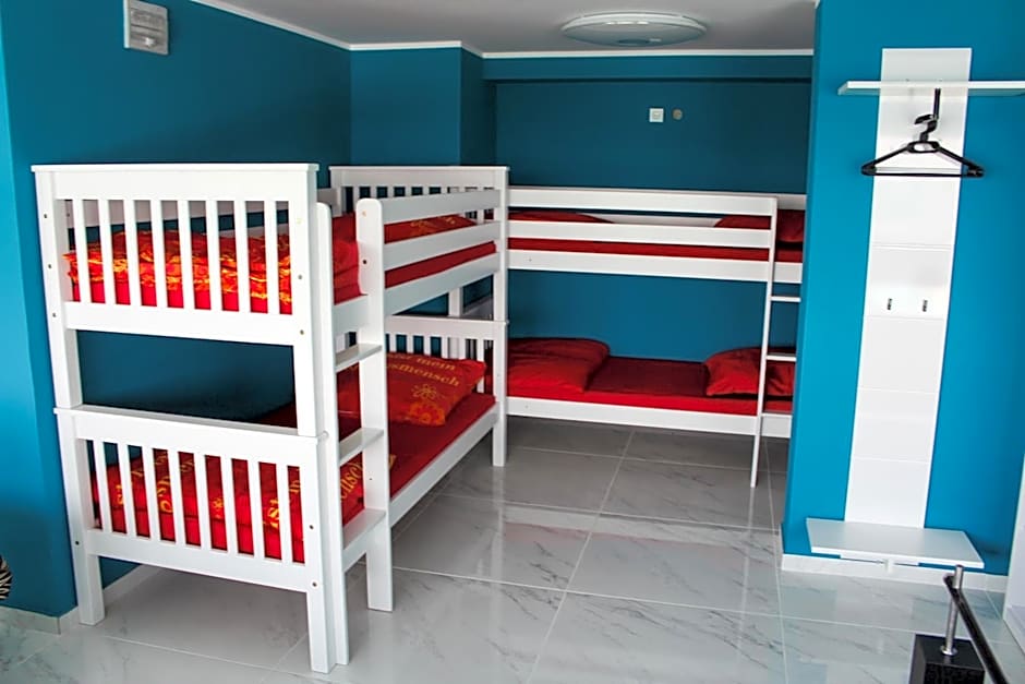 Skyhostel Friedrichshafen