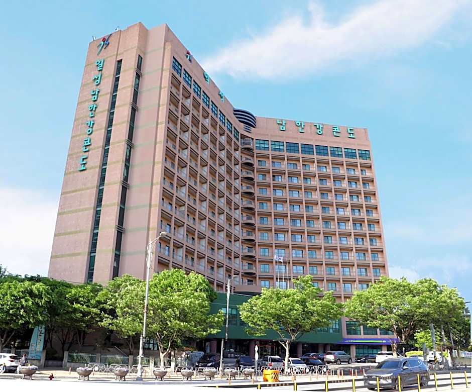 Ilsung Condo Namhan River