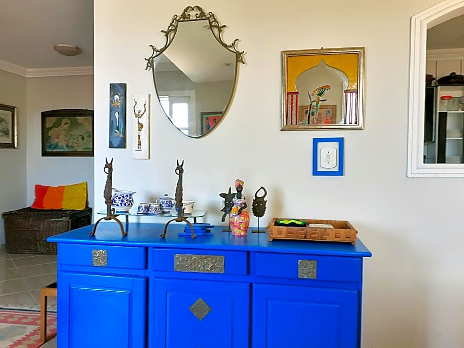 Casa na praia de Setiba com panorama fantástico