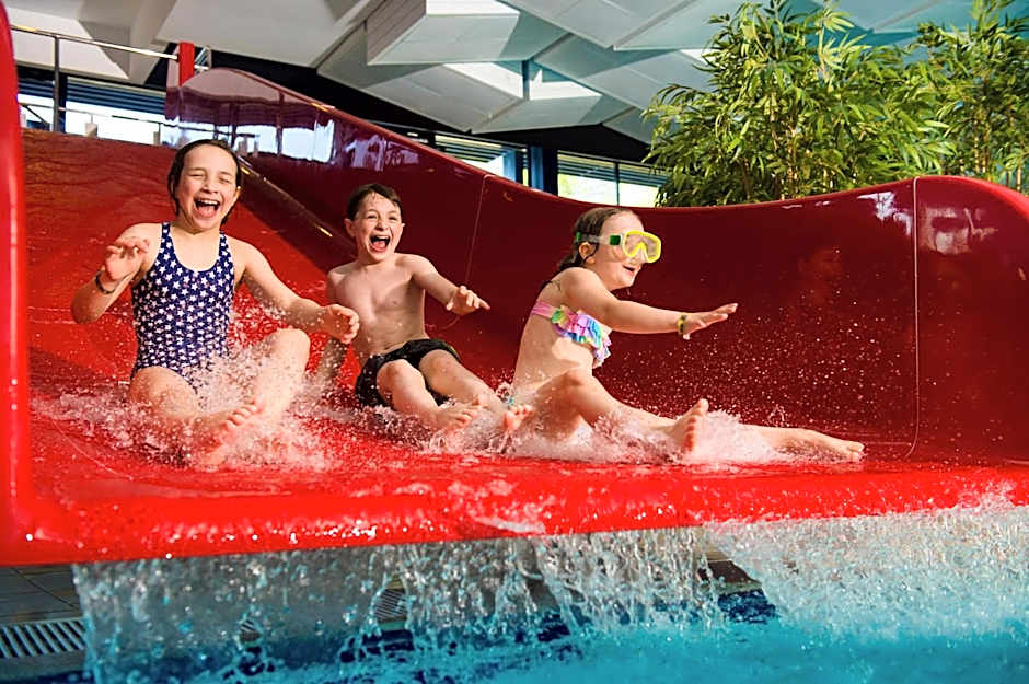 Baltic Zinnowitz - Hotel mit Meerwasserpool und Thermalbad