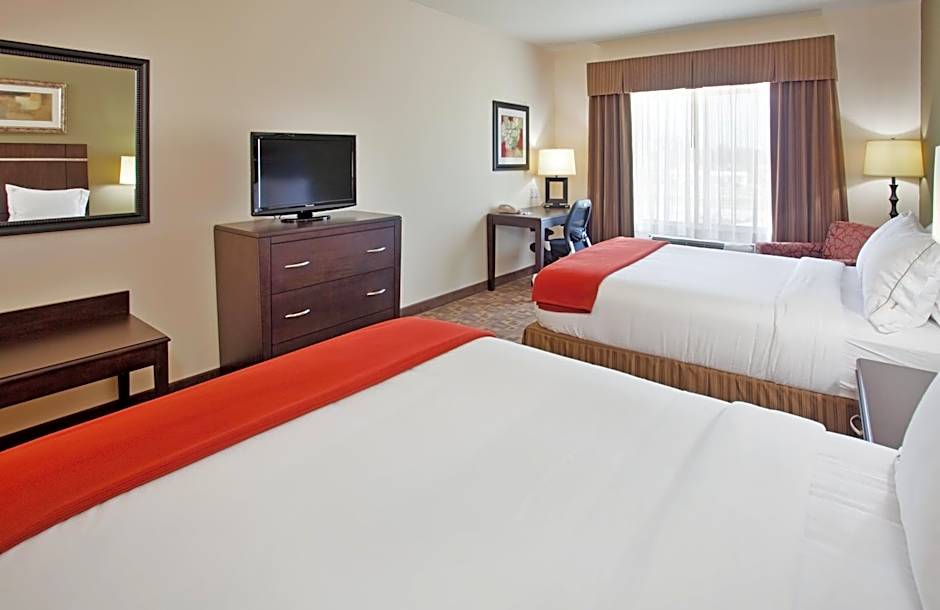 Holiday Inn Express Topeka North By IHG