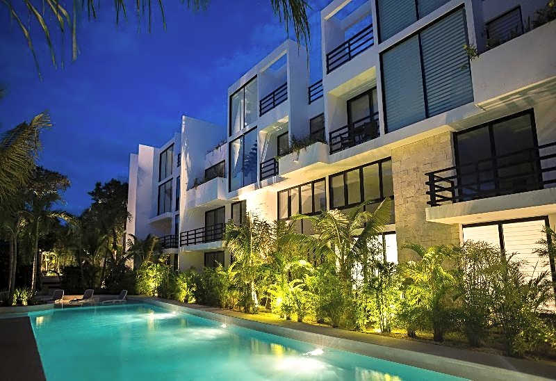 Anah Suites Tulum